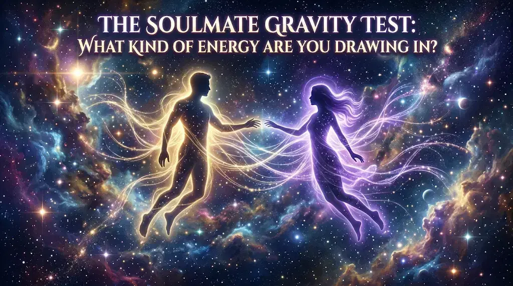 Découvrez la couleur de votre  aura amoureuse 